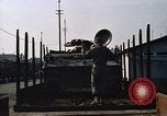 Standbild Lokomotiven Heilbronn Deutschland, 1970, aus Sekunde 52 historischem Filmmaterial Videoclip 65675054053