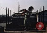 Standbild Lokomotiven Heilbronn Deutschland, 1970, aus Sekunde 55 historischem Filmmaterial Videoclip 65675054053