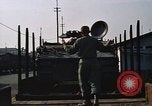 Standbild Lokomotiven Heilbronn Deutschland, 1970, aus Sekunde 56 historischem Filmmaterial Videoclip 65675054053