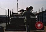 Standbild Lokomotiven Heilbronn Deutschland, 1970, aus Sekunde 57 historischem Filmmaterial Videoclip 65675054053