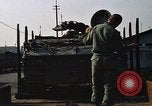 Standbild Lokomotiven Heilbronn Deutschland, 1970, aus Sekunde 60 historischem Filmmaterial Videoclip 65675054053
