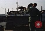 Standbild Lokomotiven Heilbronn Deutschland, 1970, aus Sekunde 61 historischem Filmmaterial Videoclip 65675054053