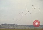 Image of bomb explosion Germany, 1970, second 16 stock footage video 65675054060