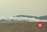 Image of bomb explosion Germany, 1970, second 53 stock footage video 65675054060