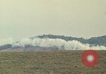 Image of bomb explosion Germany, 1970, second 54 stock footage video 65675054060
