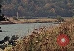 Immagine di Mobile ponte di assalto Il fiume principale della Germania, 1970, secondo 40 filmato di repertorio 65675054062