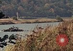 Immagine di Mobile ponte di assalto Il fiume principale della Germania, 1970, secondo 43 filmato di repertorio 65675054062