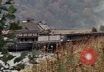 Image of missile carriers Germany, 1970, second 12 stock footage video 65675054064