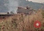 Image of missile carriers Germany, 1970, second 16 stock footage video 65675054064