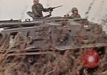 Image of missile carriers Germany, 1970, second 29 stock footage video 65675054064