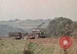 Image of missile carriers Germany, 1970, second 32 stock footage video 65675054064