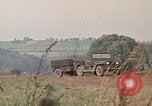 Image of missile carriers Germany, 1970, second 33 stock footage video 65675054064