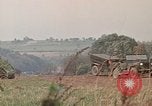 Image of missile carriers Germany, 1970, second 34 stock footage video 65675054064