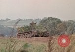 Image of missile carriers Germany, 1970, second 38 stock footage video 65675054064