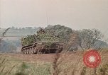 Image of missile carriers Germany, 1970, second 39 stock footage video 65675054064