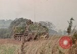 Image of missile carriers Germany, 1970, second 41 stock footage video 65675054064