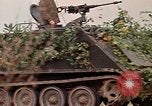 Image of missile carriers Germany, 1970, second 49 stock footage video 65675054064