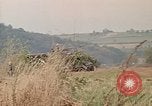 Image of missile carriers Germany, 1970, second 55 stock footage video 65675054064