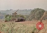 Image of missile carriers Germany, 1970, second 57 stock footage video 65675054064