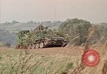 Image of missile carriers Germany, 1970, second 58 stock footage video 65675054064