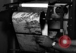 Image of USS Philippine Sea Pacific Ocean, 1952, second 57 stock footage video 65675054065