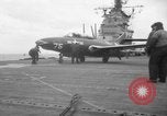 Image USS Philippine Sea United States USA, 1952, de la seconde 17 séquences d'archives historiques vidéo 65675054067