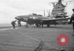 Image USS Philippine Sea United States USA, 1952, de la seconde 18 séquences d'archives historiques vidéo 65675054067
