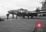 Image USS Philippine Sea United States USA, 1952, de la seconde 20 séquences d'archives historiques vidéo 65675054067