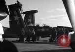 Image USS Philippine Sea Océan Pacifique, 1952, de la seconde 7 séquences d'archives historiques vidéo 65675054068