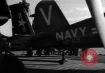 Image USS Philippine Sea Océan Pacifique, 1952, de la seconde 10 séquences d'archives historiques vidéo 65675054068