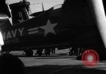 Image USS Philippine Sea Océan Pacifique, 1952, de la seconde 11 séquences d'archives historiques vidéo 65675054068