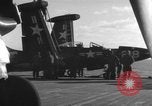 Image USS Philippine Sea Océan Pacifique, 1952, de la seconde 14 séquences d'archives historiques vidéo 65675054068