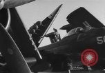 Image USS Philippine Sea Océan Pacifique, 1952, de la seconde 26 séquences d'archives historiques vidéo 65675054068