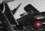 Image USS Philippine Sea Océan Pacifique, 1952, de la seconde 27 séquences d'archives historiques vidéo 65675054068