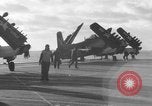 Image USS Philippine Sea Océan Pacifique, 1952, de la seconde 31 séquences d'archives historiques vidéo 65675054068