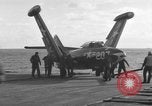 Image USS Philippine Sea Océan Pacifique, 1952, de la seconde 39 séquences d'archives historiques vidéo 65675054068