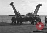 Image USS Philippine Sea Océan Pacifique, 1952, de la seconde 41 séquences d'archives historiques vidéo 65675054068