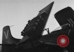 Image USS Philippine Sea Océan Pacifique, 1952, de la seconde 52 séquences d'archives historiques vidéo 65675054068