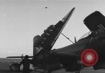Image USS Philippine Sea Océan Pacifique, 1952, de la seconde 54 séquences d'archives historiques vidéo 65675054068