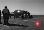 Image of USS Philippine Sea (CVA-47) Pacific Ocean, 1952, second 13 stock footage video 65675054069