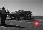 Image of USS Philippine Sea (CVA-47) Pacific Ocean, 1952, second 15 stock footage video 65675054069