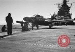 Image of USS Philippine Sea (CVA-47) Pacific Ocean, 1952, second 24 stock footage video 65675054069