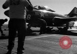 Image of USS Philippine Sea (CVA-47) Pacific Ocean, 1952, second 31 stock footage video 65675054069