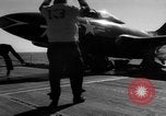 Image of USS Philippine Sea (CVA-47) Pacific Ocean, 1952, second 32 stock footage video 65675054069