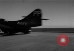 Image of USS Philippine Sea (CVA-47) Pacific Ocean, 1952, second 36 stock footage video 65675054069