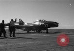 Image of USS Philippine Sea (CVA-47) Pacific Ocean, 1952, second 39 stock footage video 65675054069