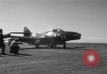 Image of USS Philippine Sea (CVA-47) Pacific Ocean, 1952, second 46 stock footage video 65675054069