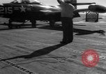 Image of USS Philippine Sea (CVA-47) Pacific Ocean, 1952, second 52 stock footage video 65675054069