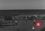 Image of USS Philippine Sea (CVA-47) Pacific Ocean, 1952, second 54 stock footage video 65675054069
