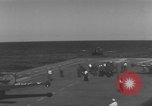 Image of USS Philippine Sea (CVA-47) Pacific Ocean, 1952, second 60 stock footage video 65675054069